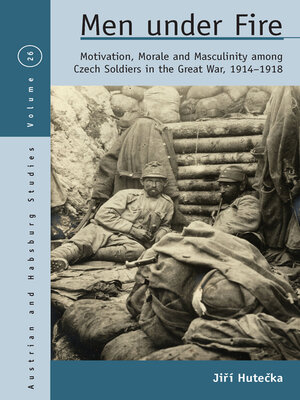 cover image of Men Under Fire
